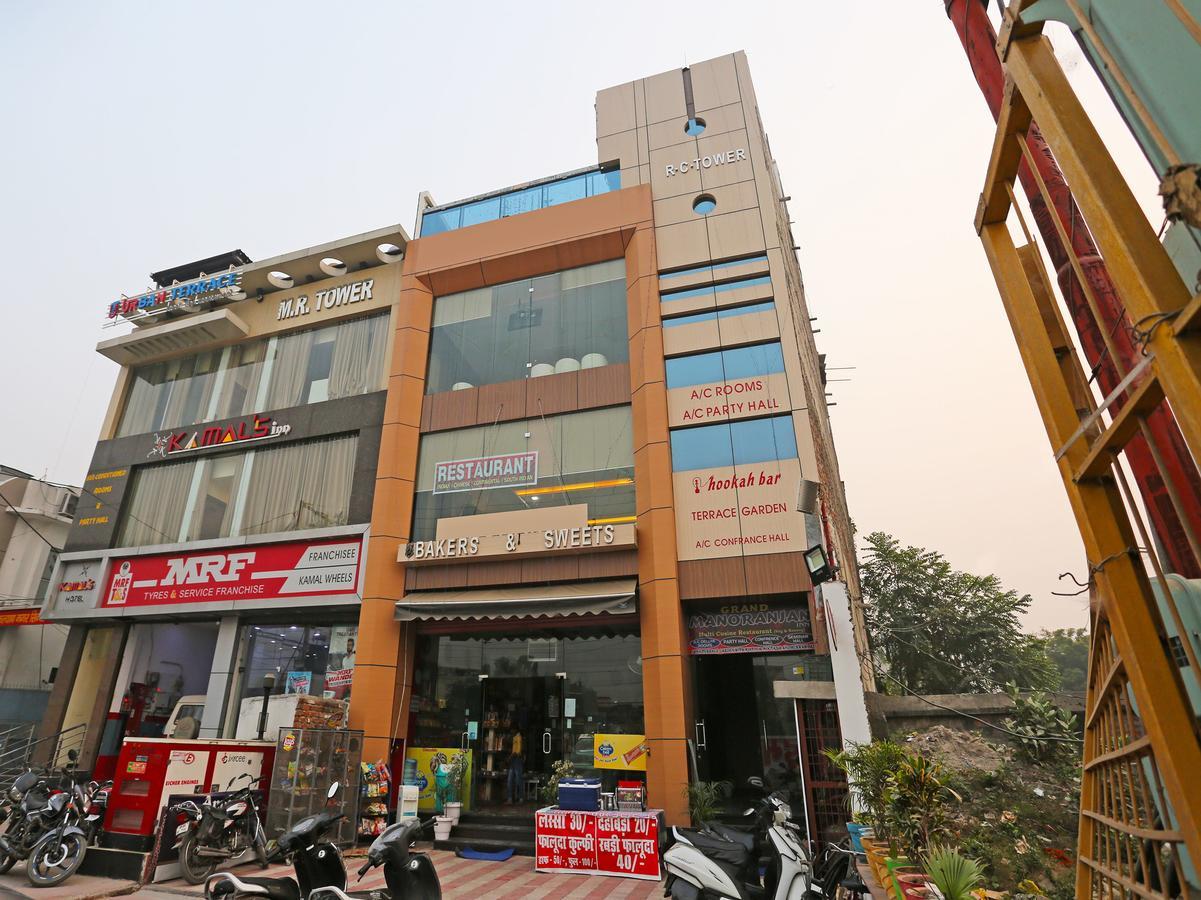 Oyo 10360 Hotel Grand Manoranjan Gorakhpur Exterior photo