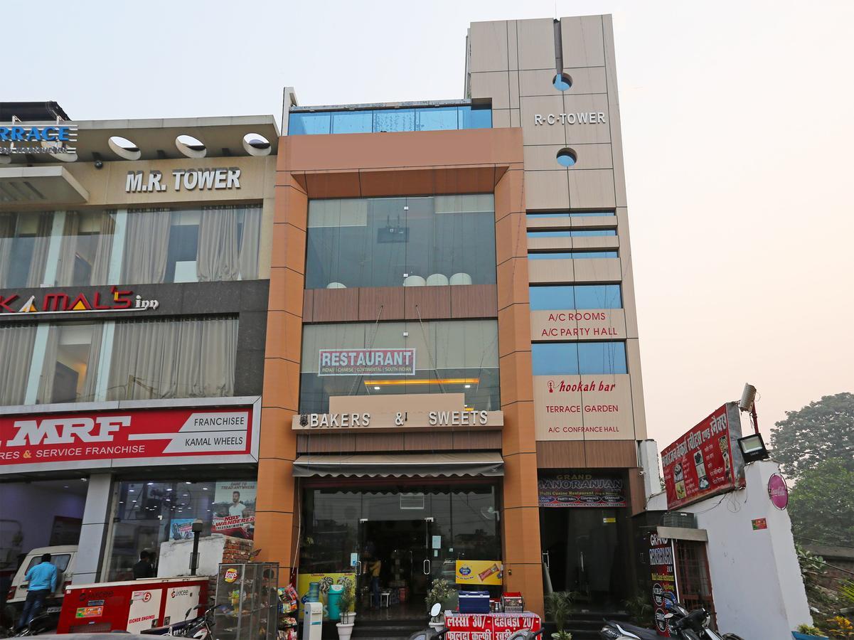 Oyo 10360 Hotel Grand Manoranjan Gorakhpur Exterior photo